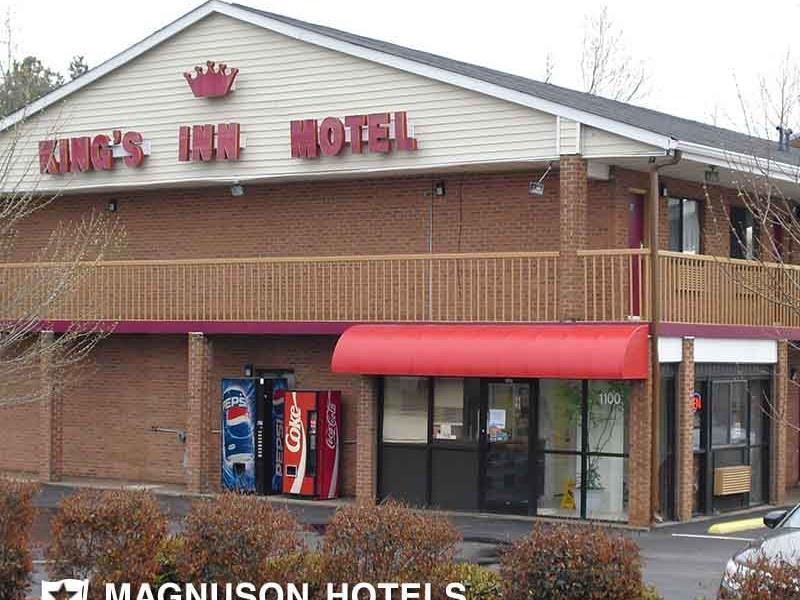 Kings Inn オックスフォード エクステリア 写真
