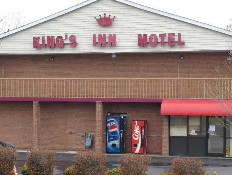 Kings Inn オックスフォード エクステリア 写真
